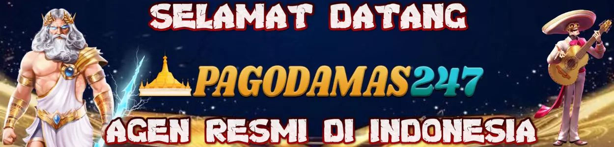 Banner Selamat Datang